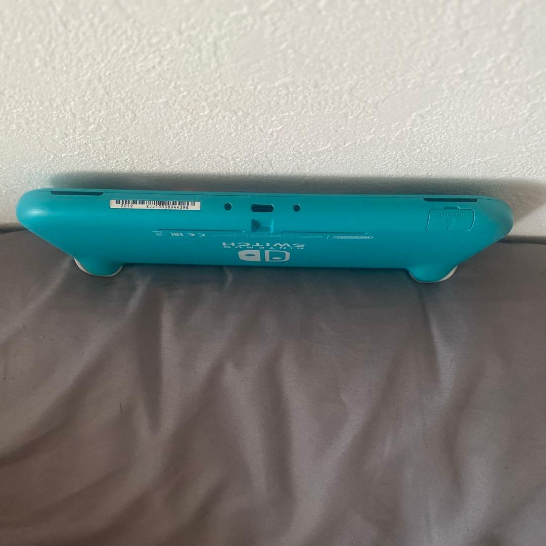 Nintendo Switch Nintendo Switch Lite With game card