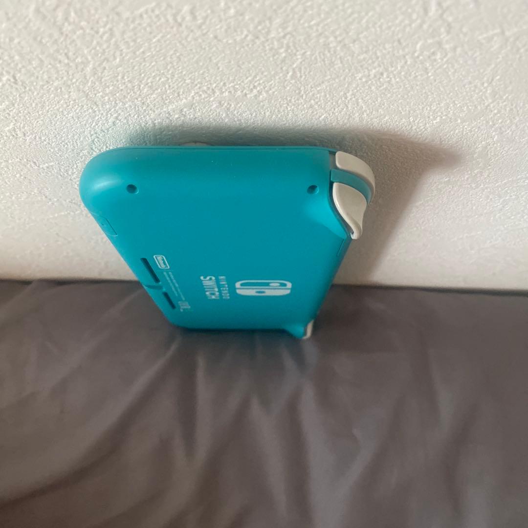 Nintendo Switch Nintendo Switch Lite With game card