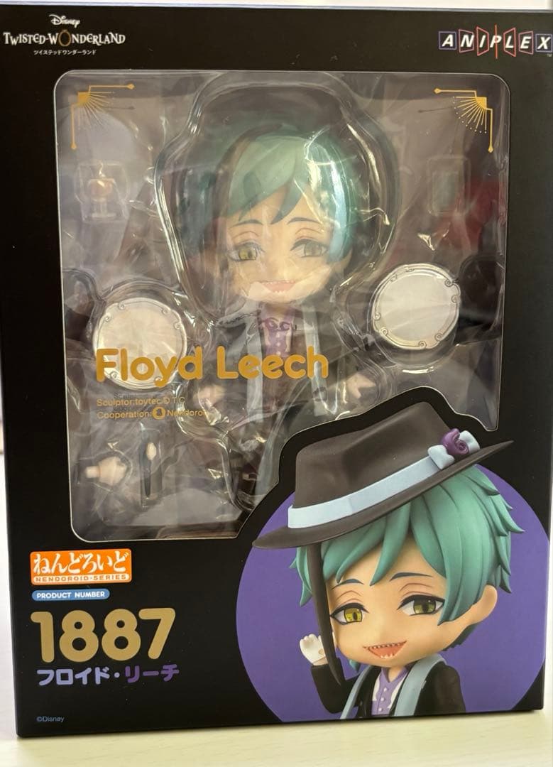 ねんどろいど ツイステ 2体セット