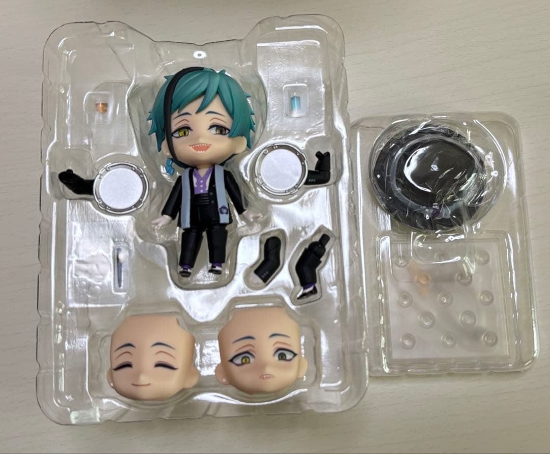 ねんどろいど ツイステ 2体セット
