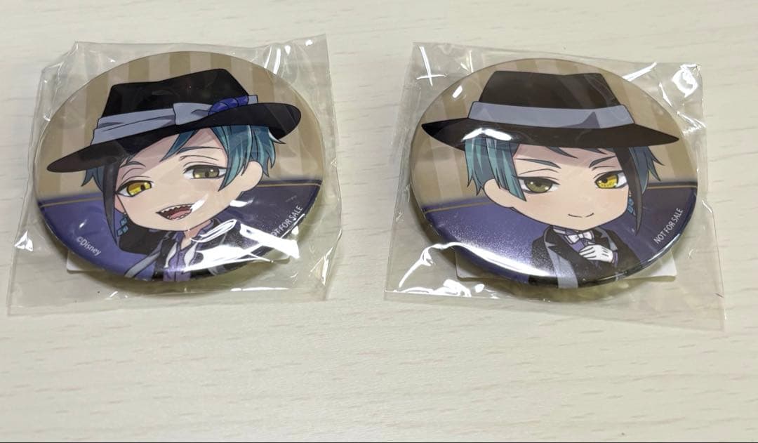 ねんどろいど ツイステ 2体セット