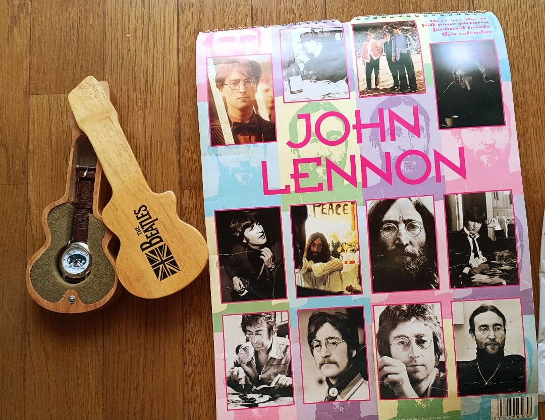 The　Beatles・ビートルズ　レコード・書籍・グッズ等大量セット♪