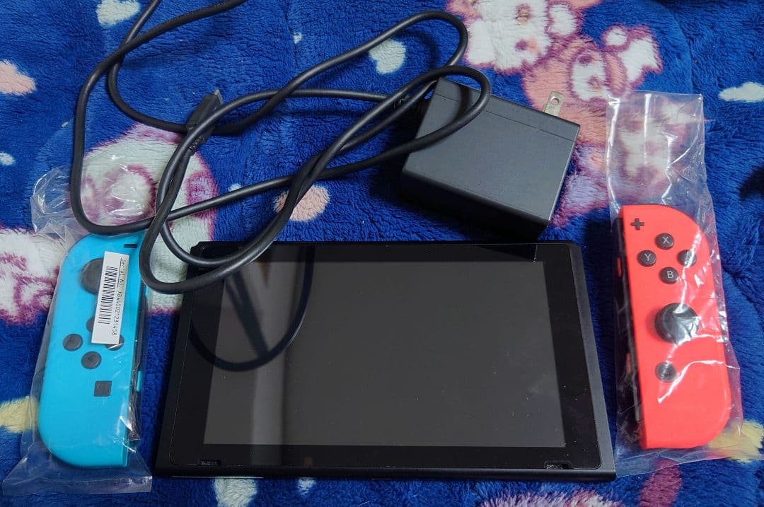 ジャンク品 NintendoSwitch
