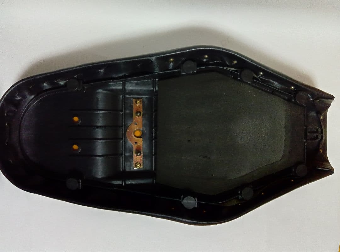 W650 純正シート 美品 W400