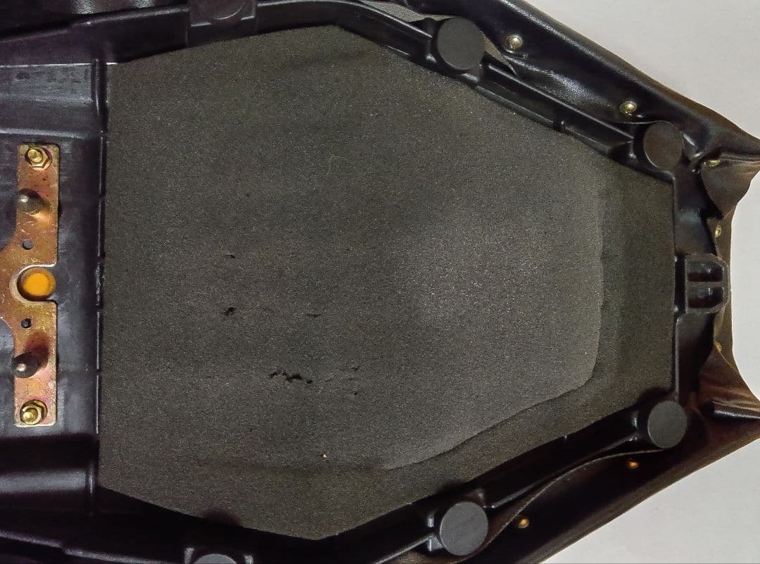 W650 純正シート 美品 W400