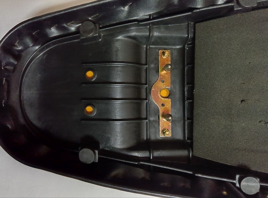 W650 純正シート 美品 W400