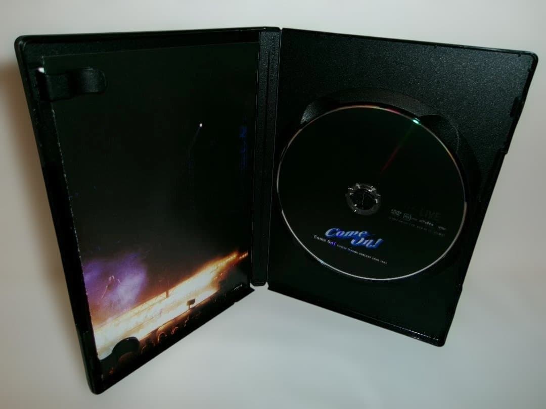 2512-1224 DVD 矢沢永吉 Come On!