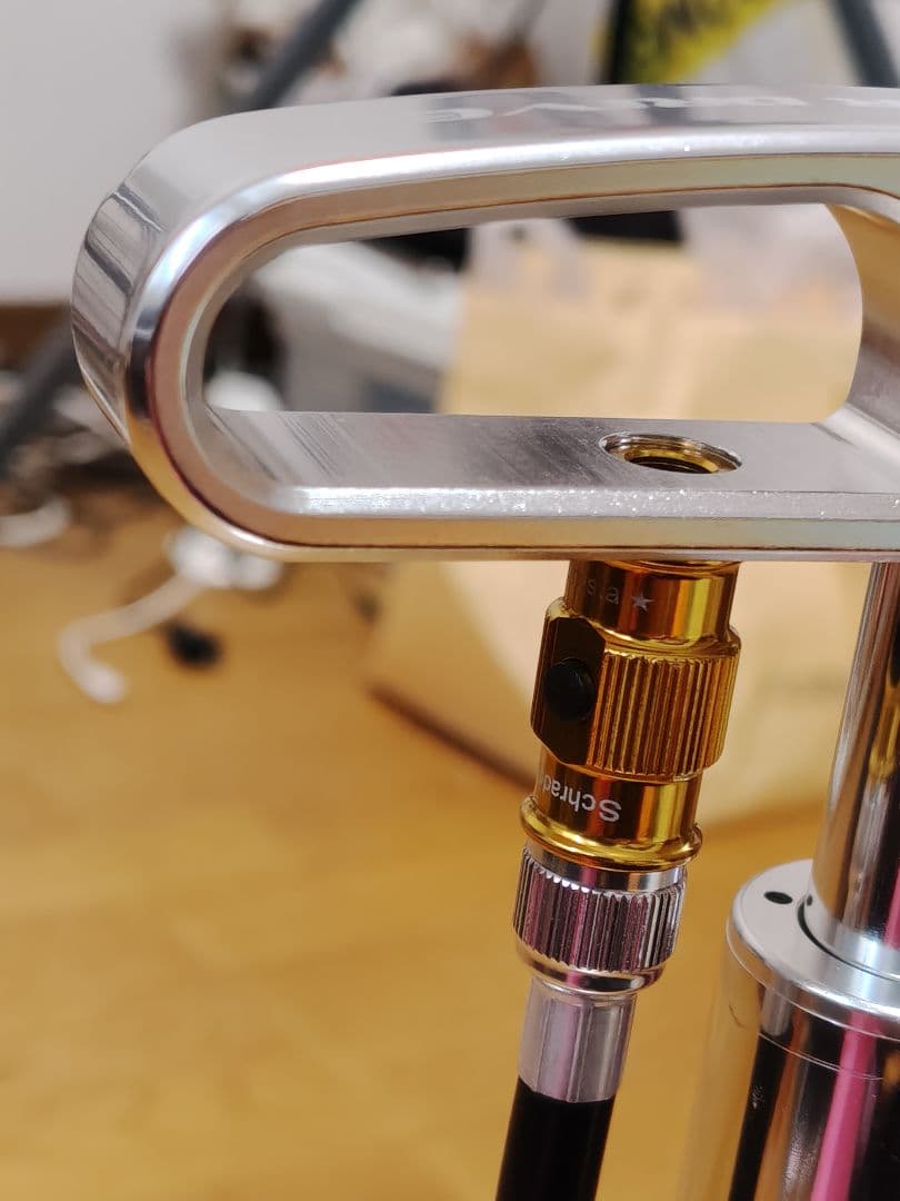 アクセサリー LEZYNE CNC TRAVEL FLOOR DRIVE