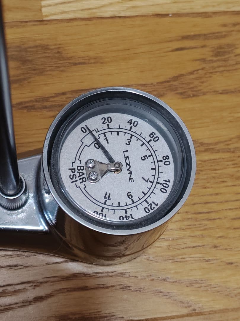 アクセサリー LEZYNE CNC TRAVEL FLOOR DRIVE