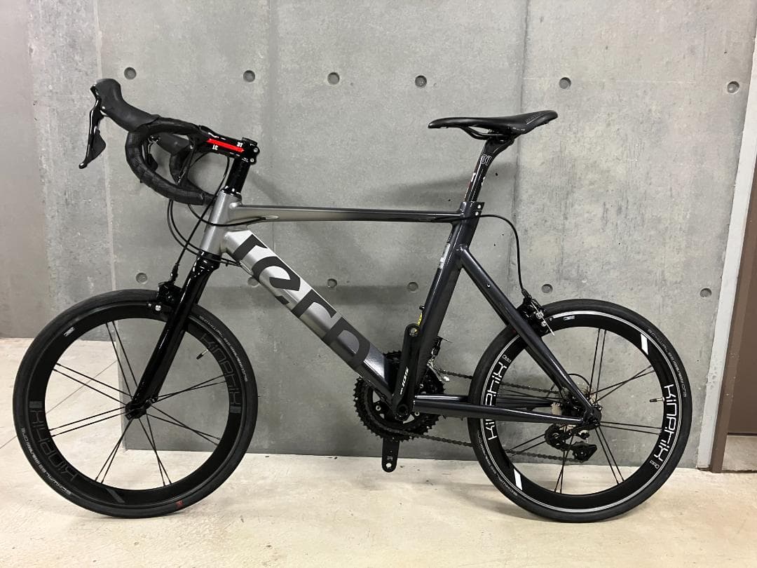 Tern Surge ターンサージュ シマノ105 R7000 コンポ