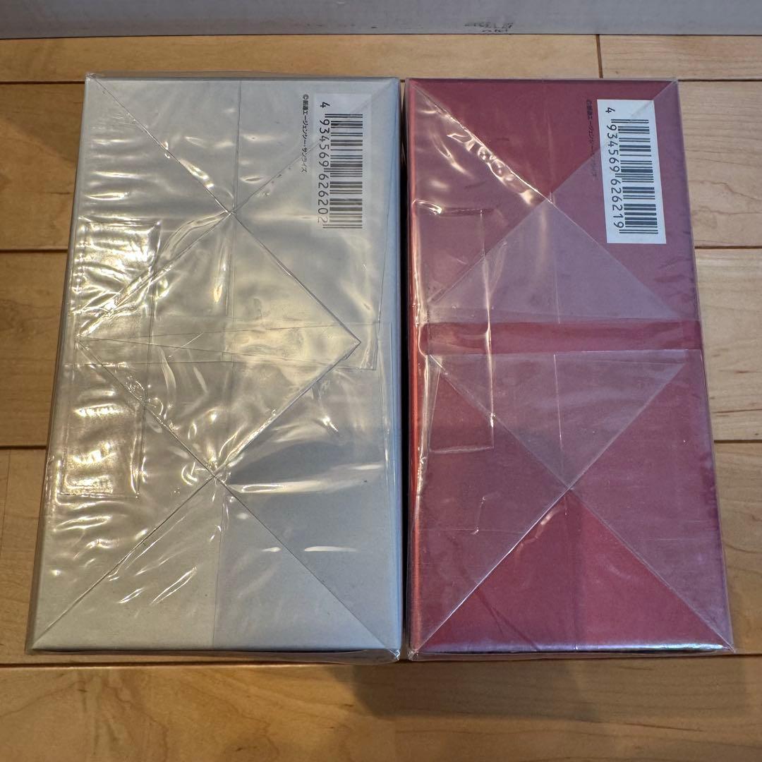 新品未開封 機動戦士ガンダム DVD-BOX 1&2セット