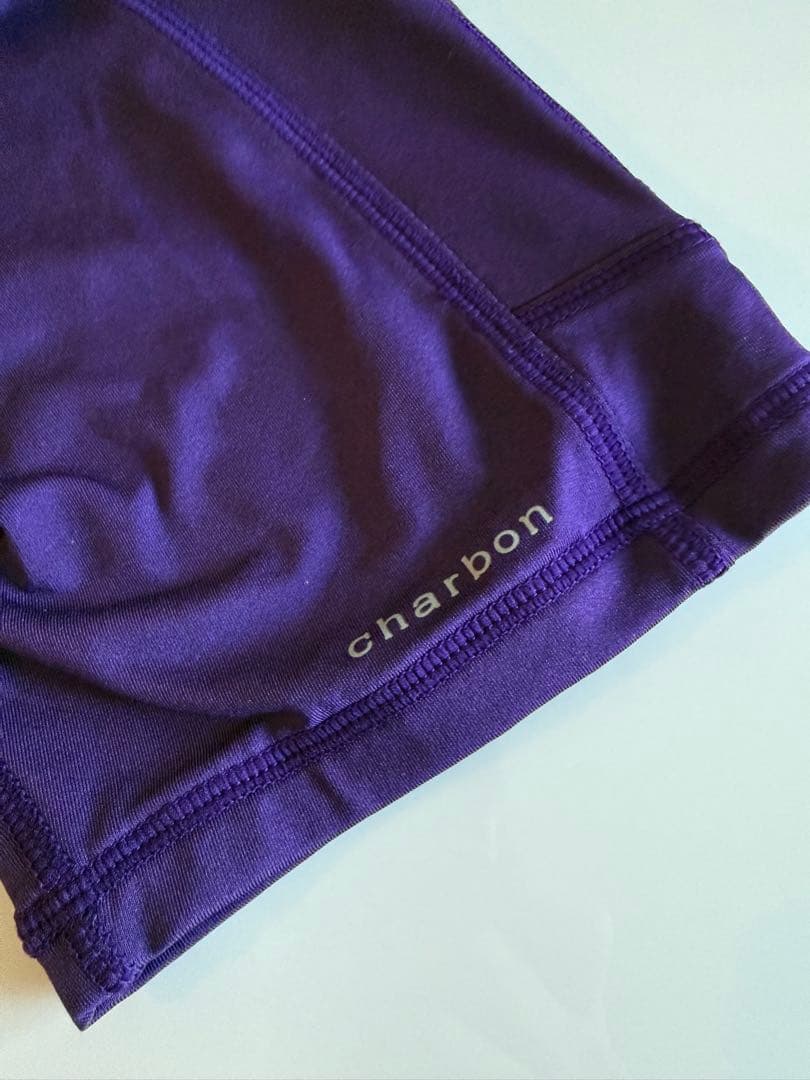 charbon シャルボン　タイツ　レディースS