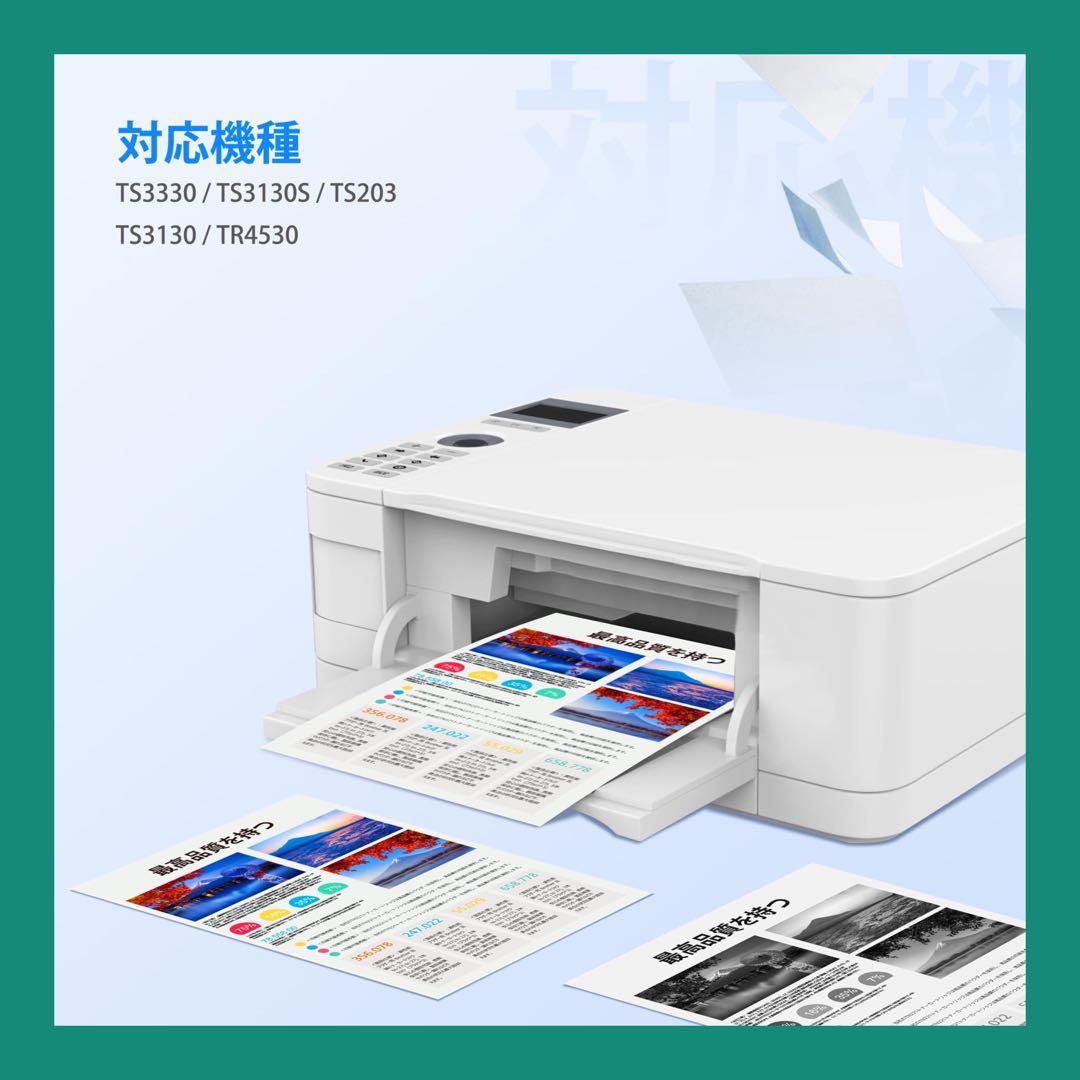 1点限り⭐️GPC Image Flex キャノン用 リサイクルインク 旧パケ