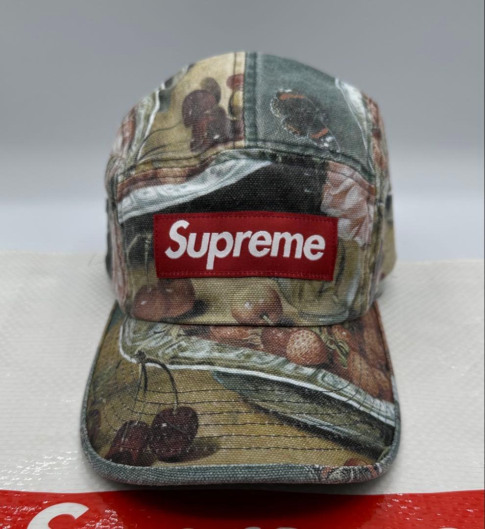 帽子 Supreme Strawberries Camp Cap \"Multi\"