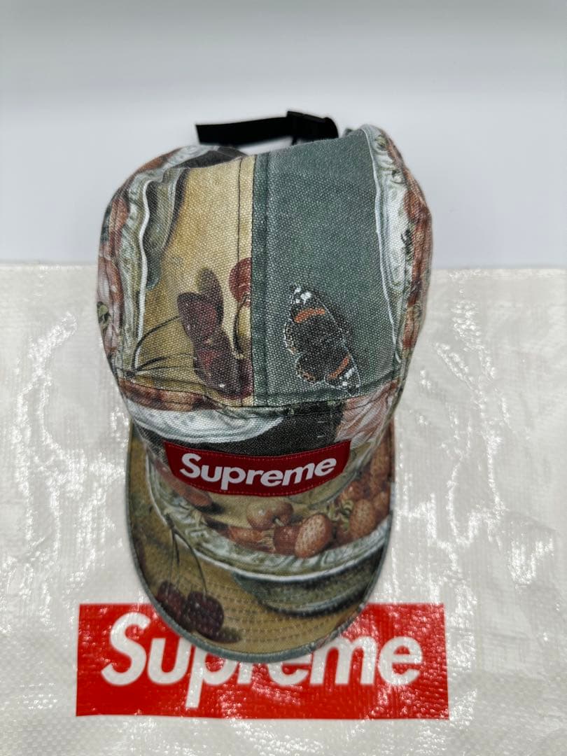 帽子 Supreme Strawberries Camp Cap \"Multi\"