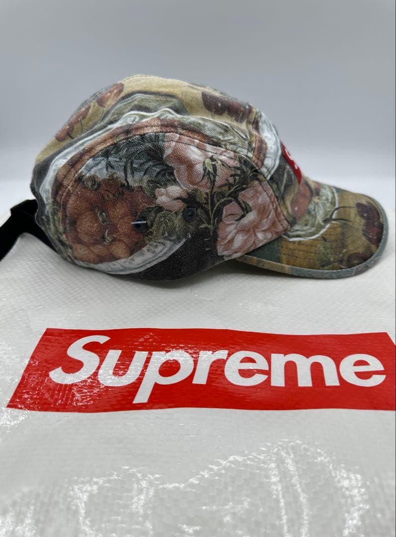 帽子 Supreme Strawberries Camp Cap \"Multi\"