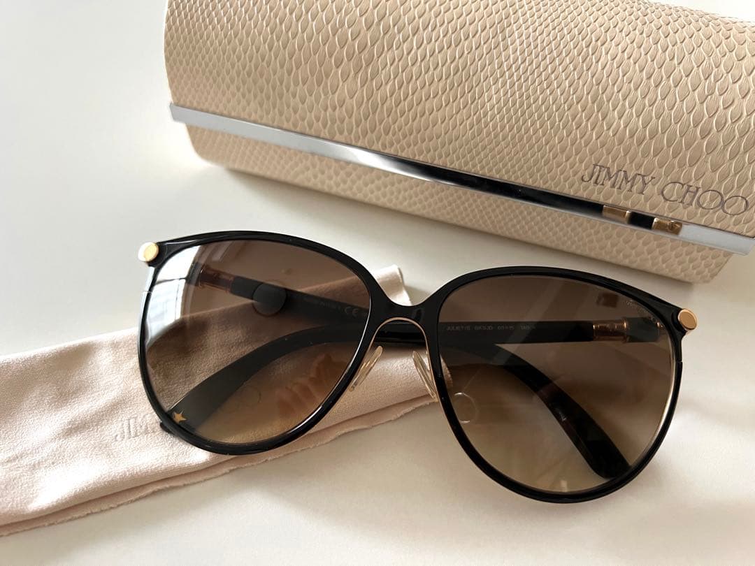 【JIMMY CHOO】サングラス