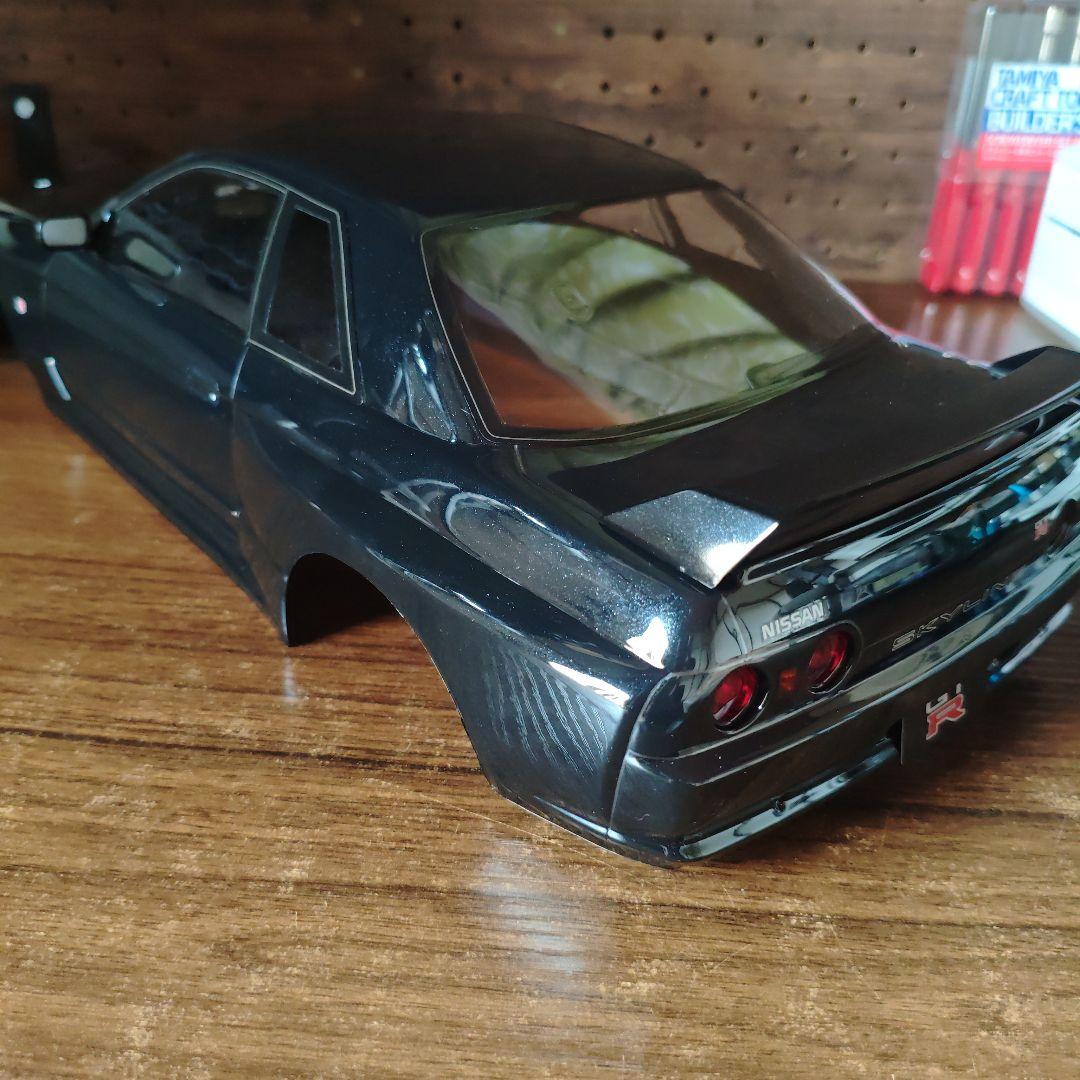 タミヤ　R32 ボディ