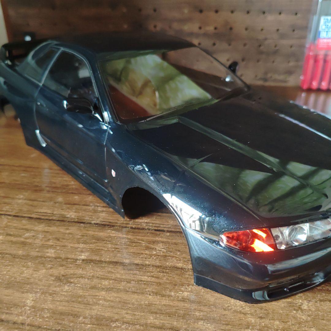 タミヤ　R32 ボディ