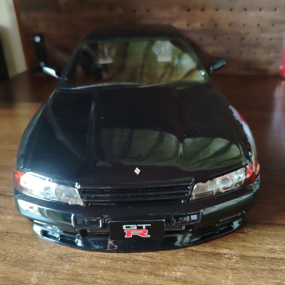 タミヤ　R32 ボディ