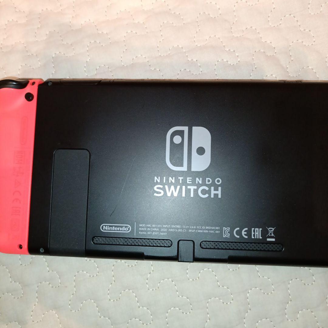 Nintendo Switch 本体一式＆ジョイコン