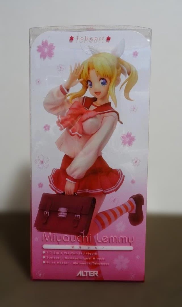 【アルター】宮内レミィ　美品フィギュア　ToHeart