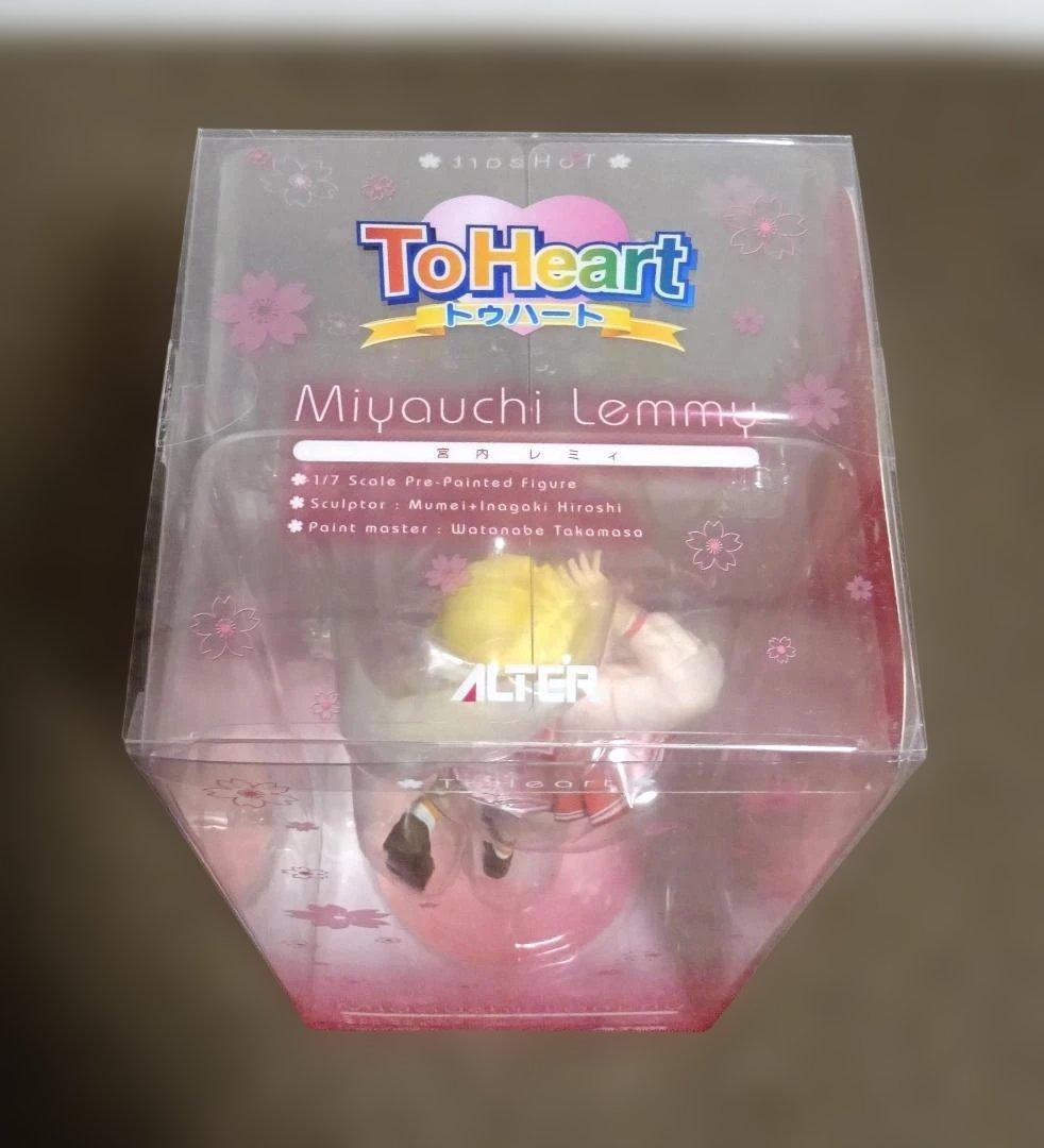【アルター】宮内レミィ　美品フィギュア　ToHeart
