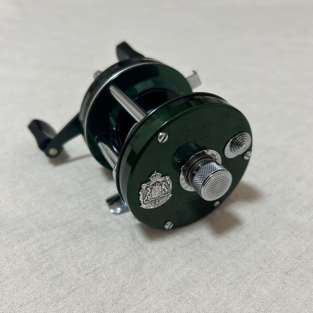 T*y様 ガルシア アンバサダー 5000 D 新品未使用