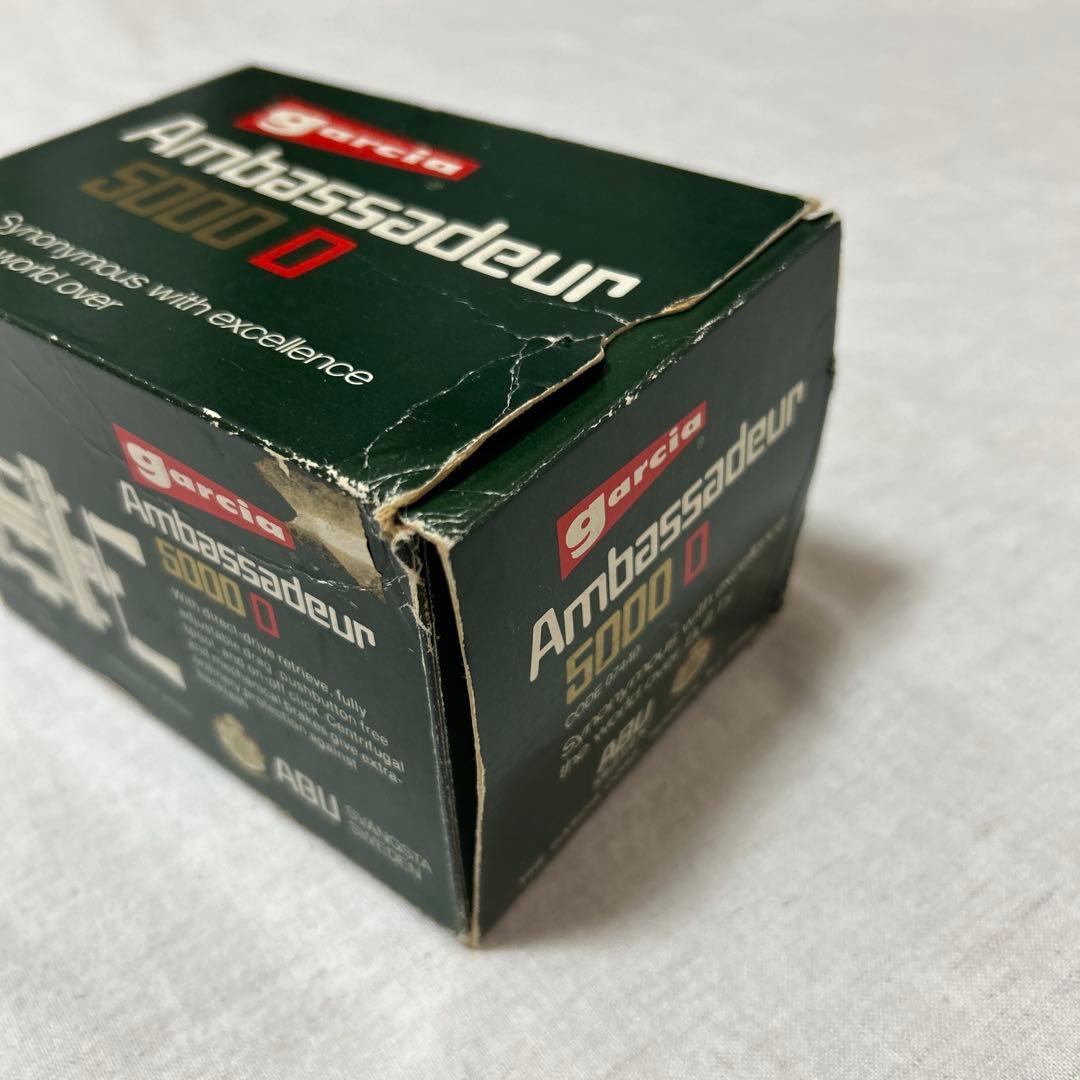 T*y様 ガルシア アンバサダー 5000 D 新品未使用