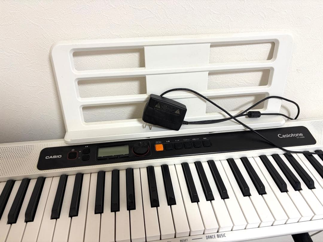 CASIO 電子キーボードCT-S200