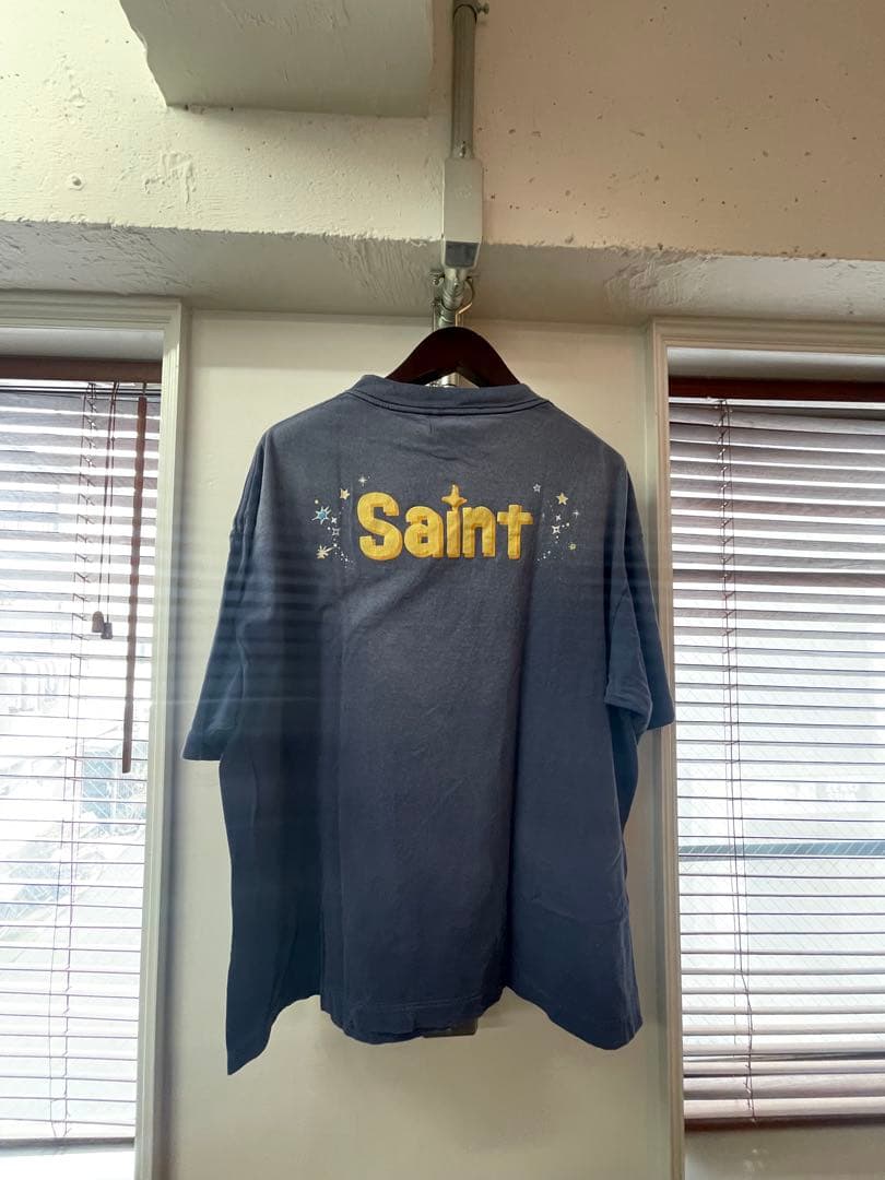 セントマイケル26SS新作DisneyコラボTINKER BELL TシャツXL