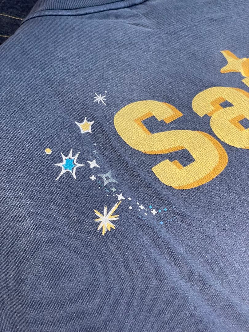 セントマイケル26SS新作DisneyコラボTINKER BELL TシャツXL