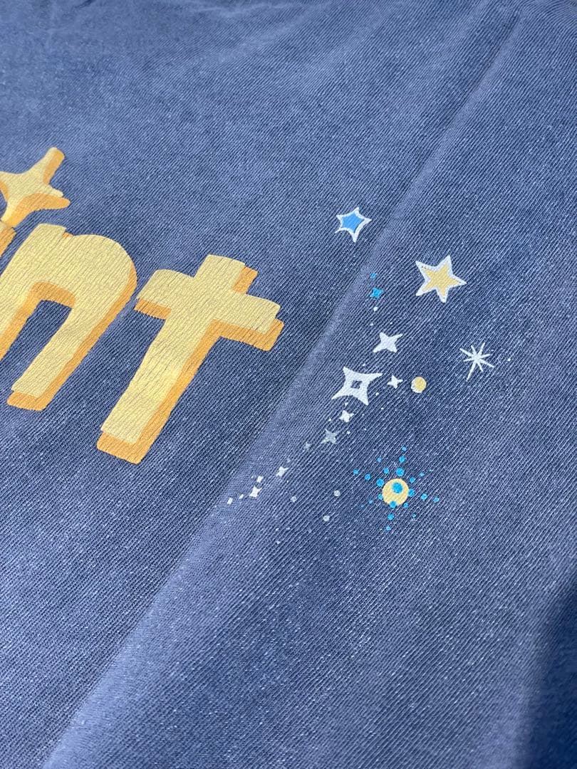 セントマイケル26SS新作DisneyコラボTINKER BELL TシャツXL