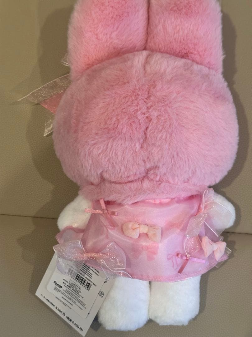 マイメロ リボン姬 ぬいぐるみ