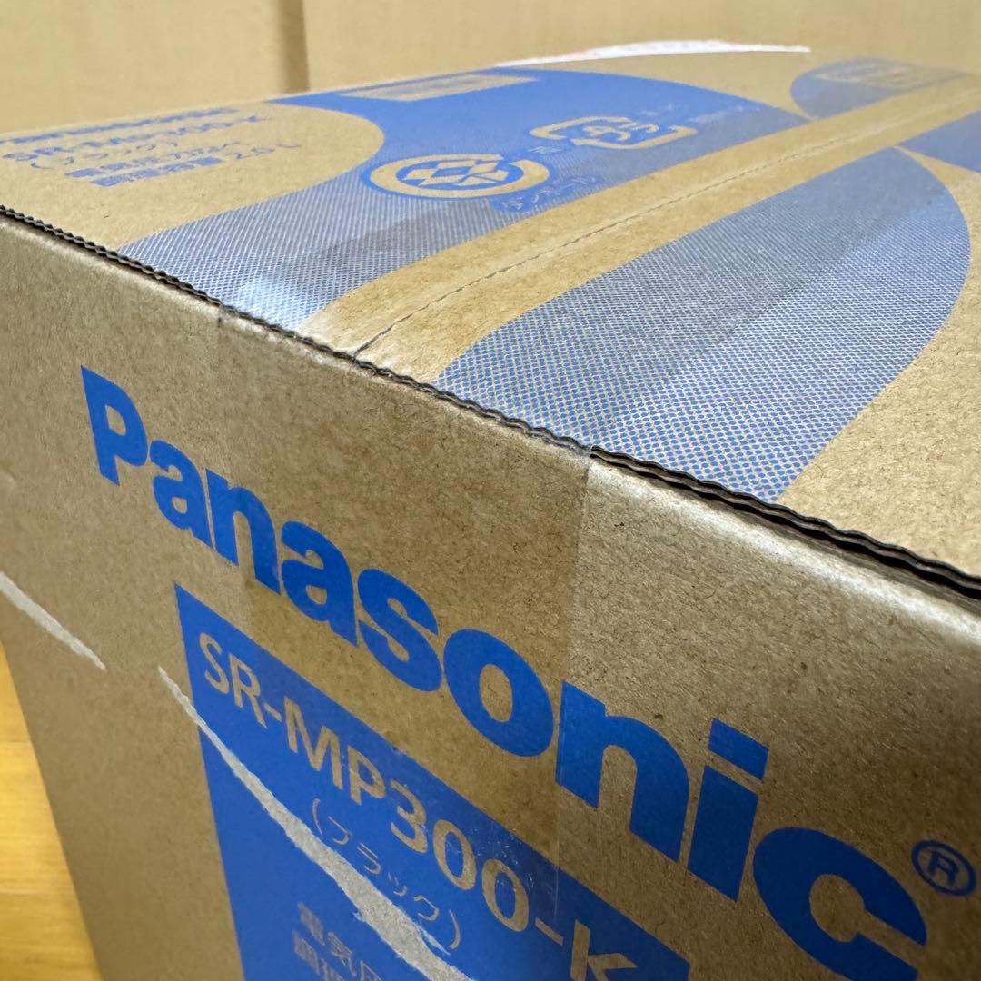 キッチン家電 Panasonic SR-MP300-K
