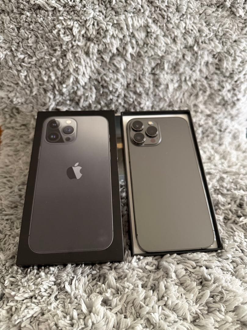 「GABA」 [超美品]iPhone 13 Pro Max 128GB
