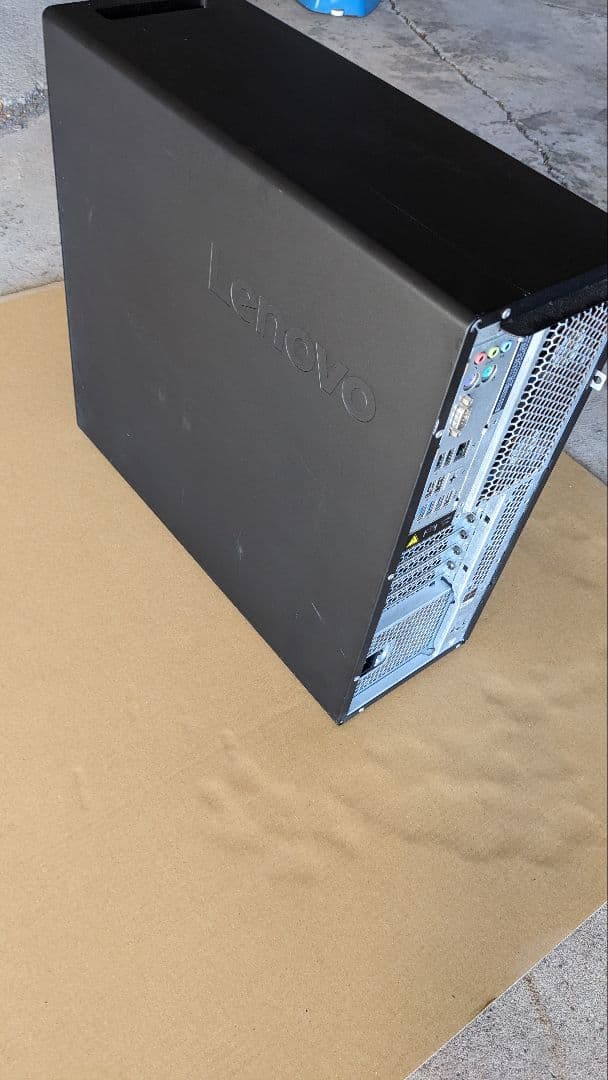 その他 Lenovo thinkstation P510