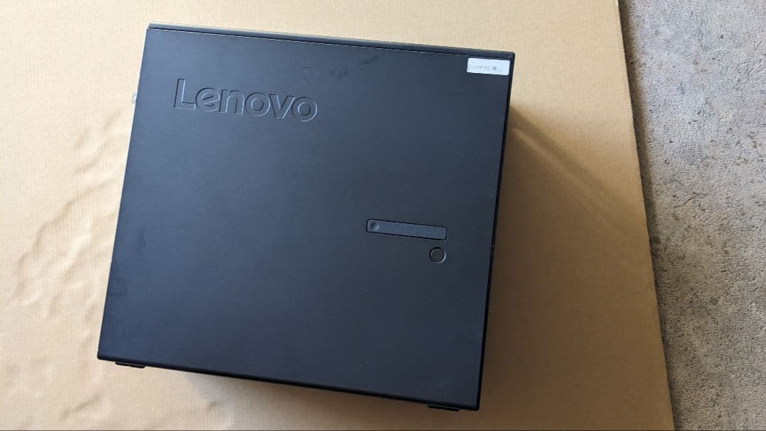 その他 Lenovo thinkstation P510