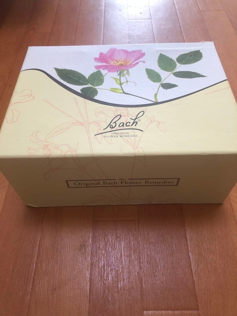 Bach flower バッチフラワーレメディ38種セット