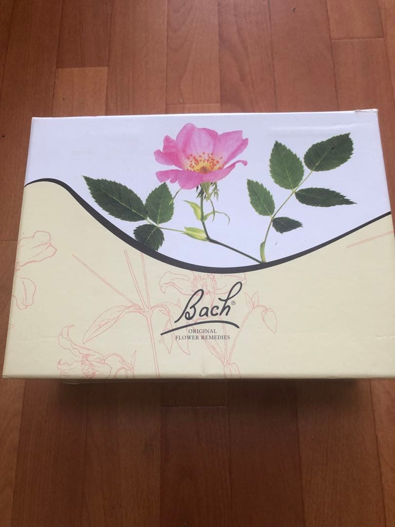Bach flower バッチフラワーレメディ38種セット