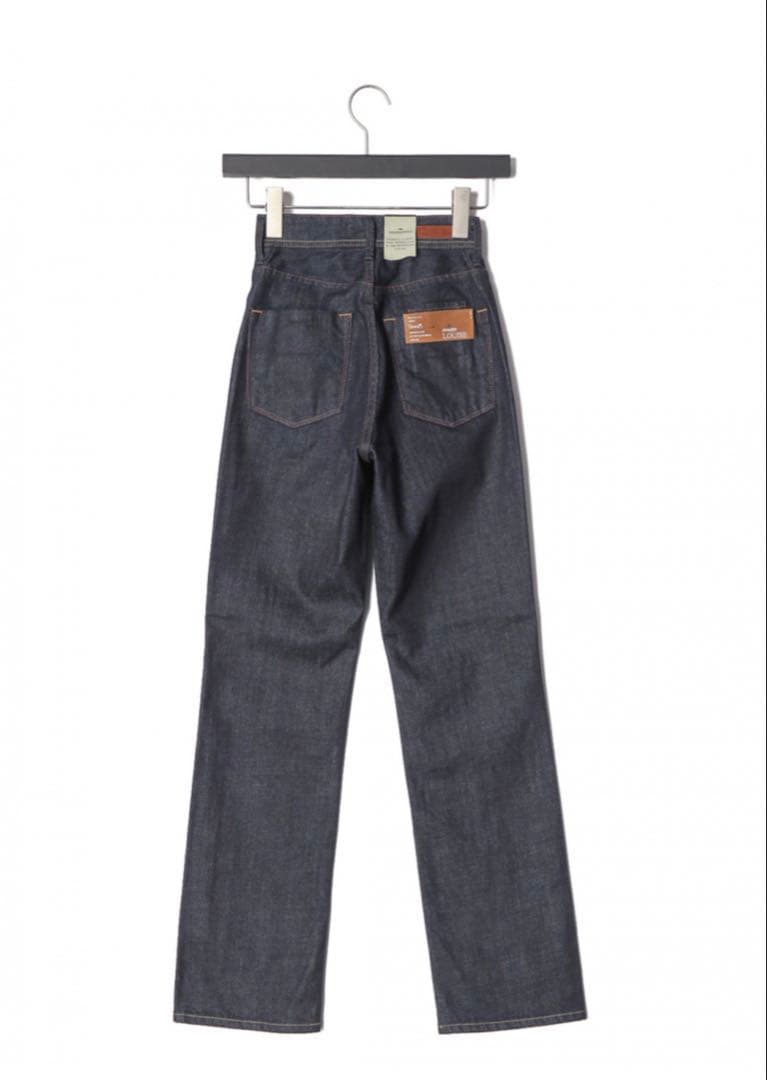 新品　ヤヌークデニム LOUISE ストレート　27