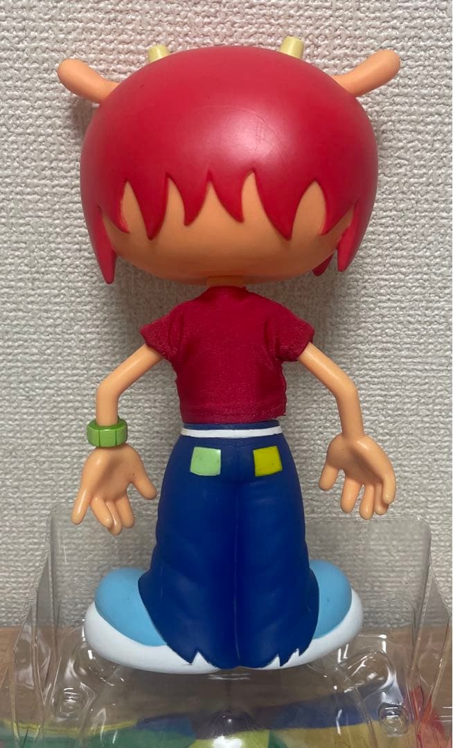 希少　1999年　ウンジャマラミー　メディコムトイunjammer lammy