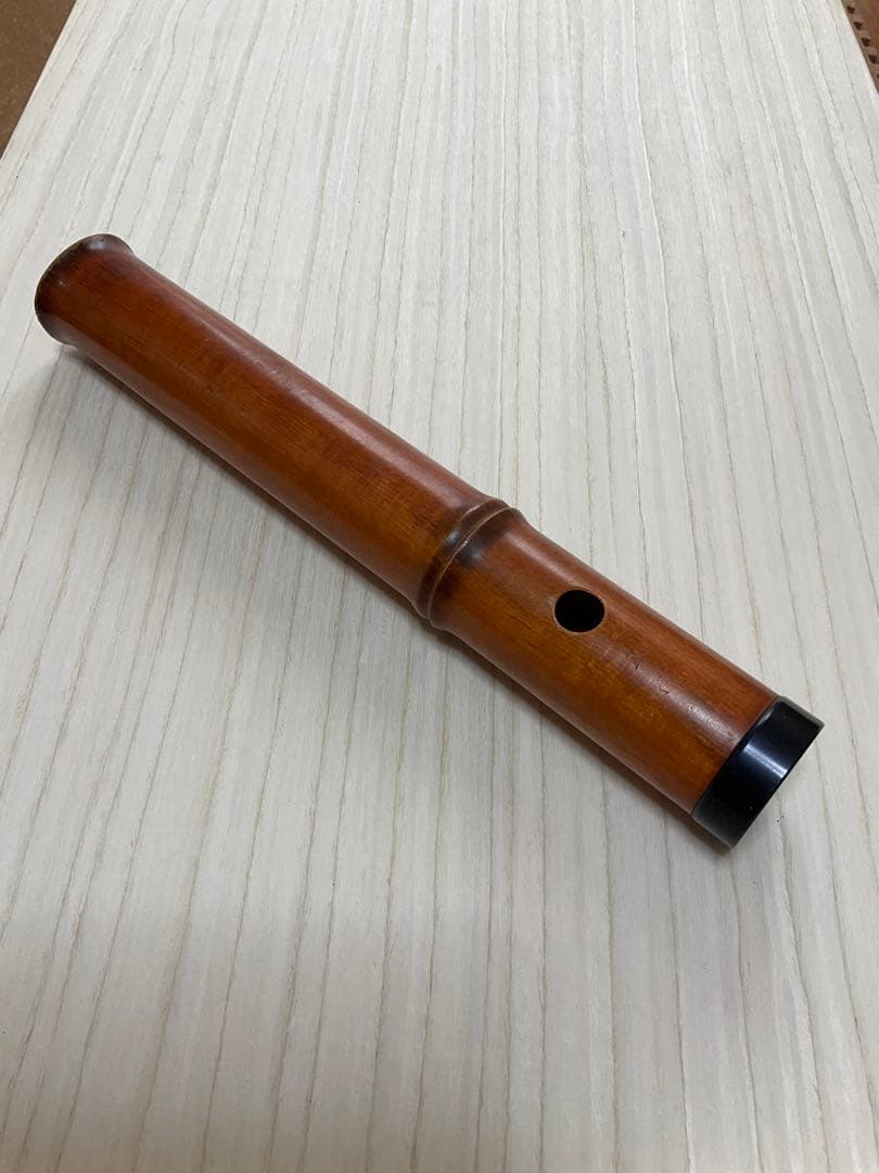 【石高琴風監修】琴風 尺八 琴古流