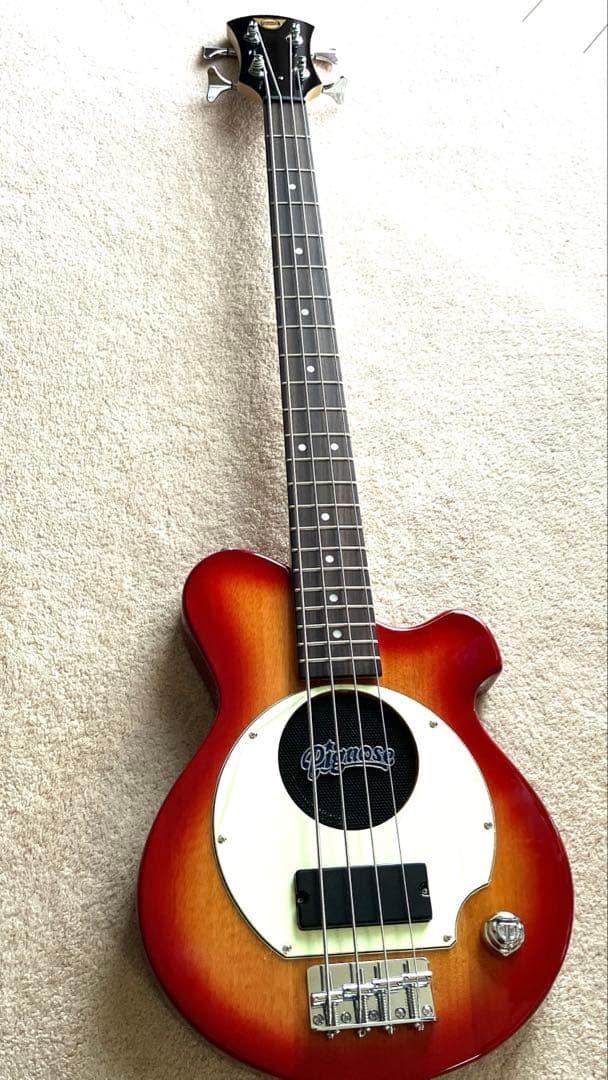 ベース PIGNOSE PGB-200 CS