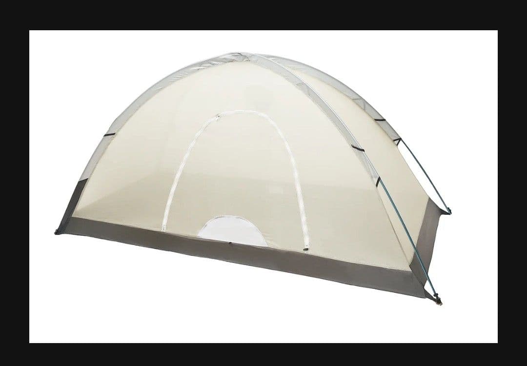 【新品同様】アライテント　SLドームソロ　1人用
