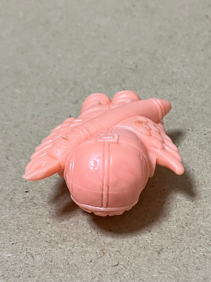 Dr.スランプアラレちゃん　鳥山明　肌色　消しゴム
