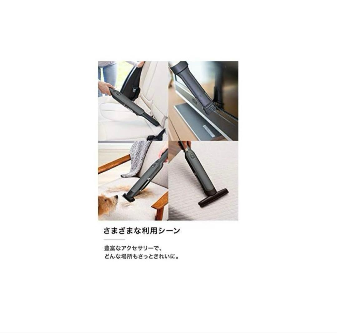 値下げ! Shark EVOPOWER ハンディクリーナー WV270J