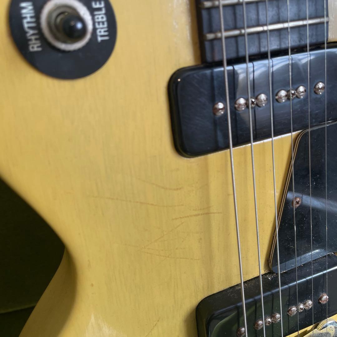 K*a様 送料無料Gibson LesPaul Junior Special F