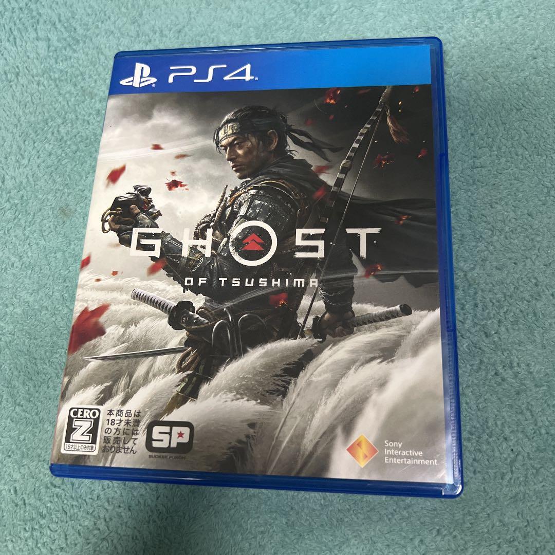 PlayStation4 ソフトまとめ売り