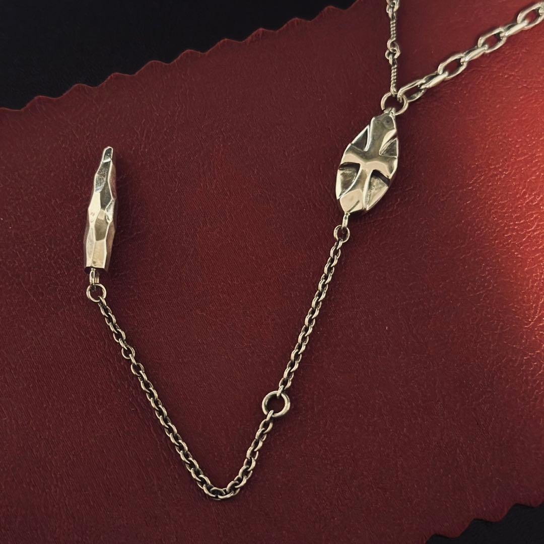 【希少品】Garni ガルニ ネックレス ロザリオ
